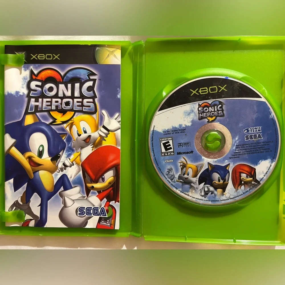Microsoft play sonic